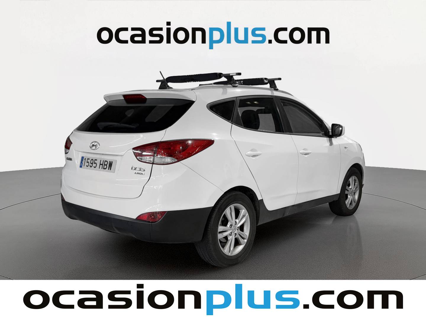 Foto Hyundai ix35 Hyundai ix35 1.7 CRDI Comfort 4x2 (115 CV)