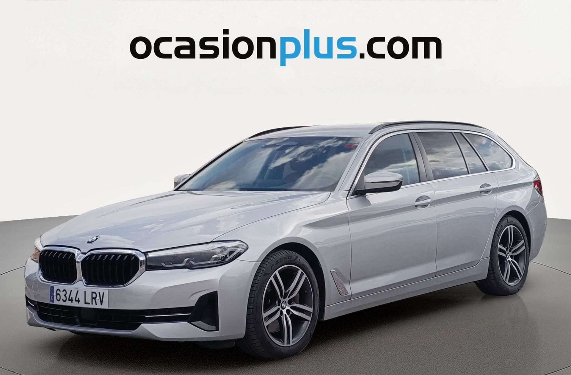 BMW Serie 5 530d xDrive Touring