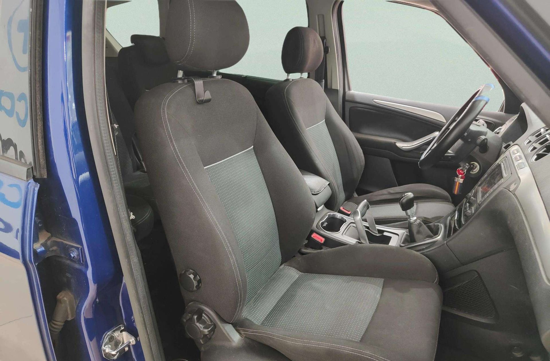 Ford S-Max 2.0 TDCi Limited Edition 7 plazas - foto 17