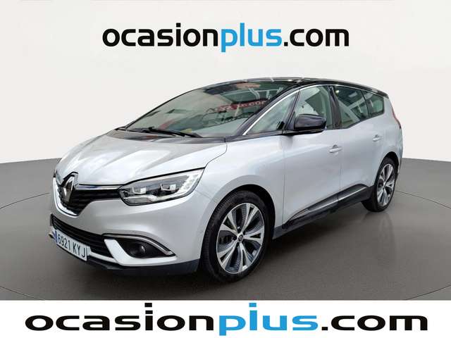Renault Grand Scénic Zen TCe (140 CV) GPF 7 Plazas de segunda mano