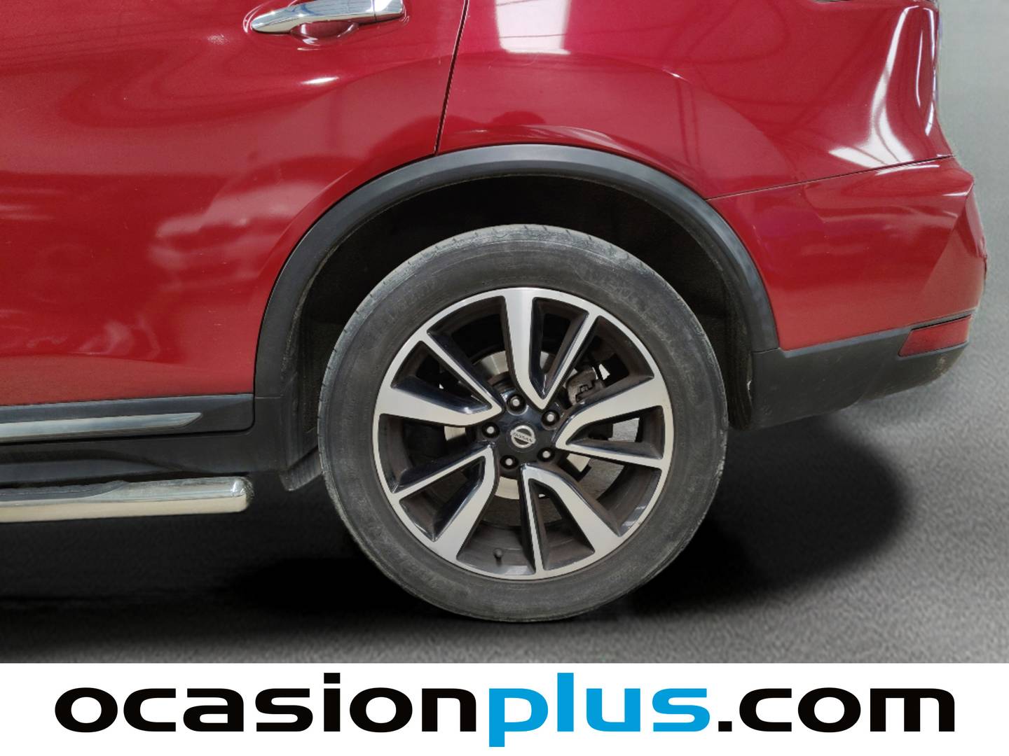 Foto Nissan X-TRAIL Nissan X-Trail dCi 130 Tekna 4x2 XTronic (130 CV)