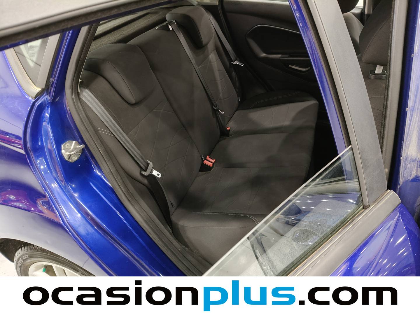 Foto Ford Fiesta Ford Fiesta 1.25 Duratec Trend (82 CV)