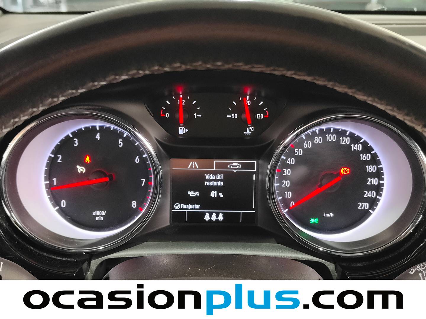 Opel Astra Opel Astra 1.4 Turbo S&S Dynamic (125 CV) de segunda mano