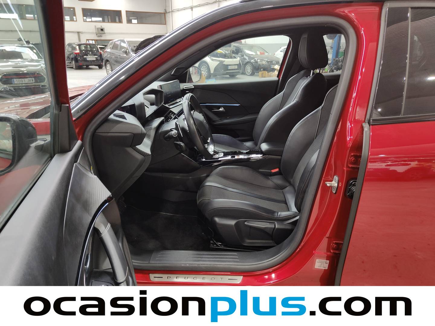Peugeot 2008 Peugeot 2008 PureTech 130 S&S GT EAT8 (130 CV) de ocasión