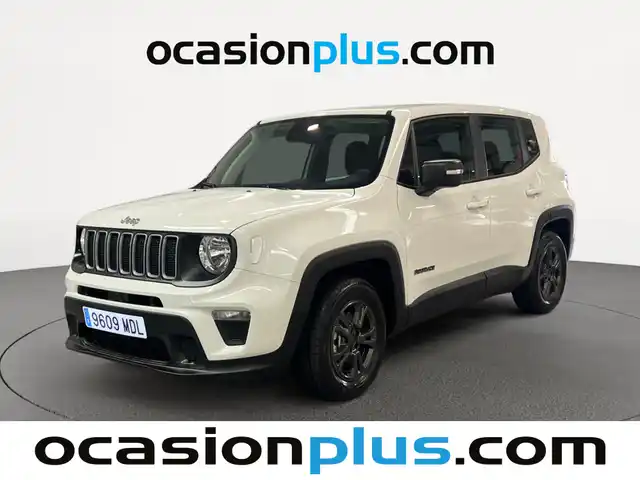 Jeep Renegade eHybrid Longitude ATX (130 CV) de segunda mano