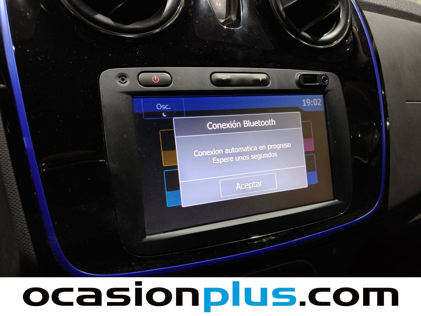 Foto Dacia Sandero Dacia Sandero SL Aniversario TCE (100 CV) GLP