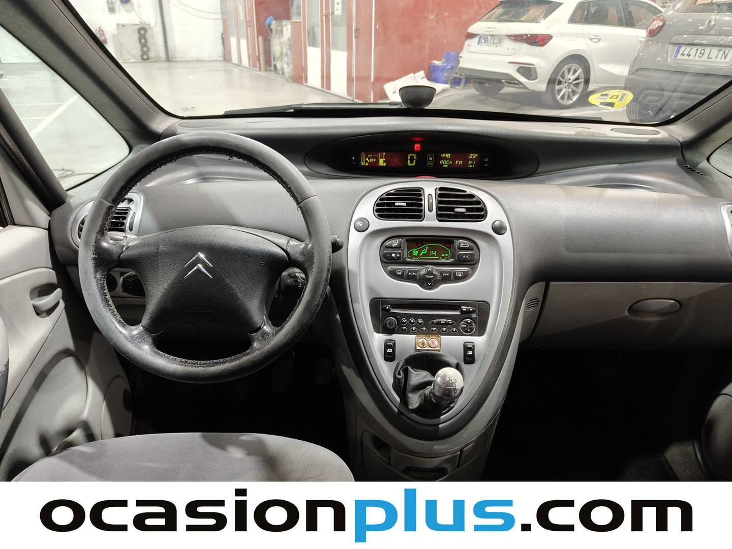 Citroën Xsara Picasso Citroën Xsara Picasso 1.6 HDI SX (92 CV) de ocasión