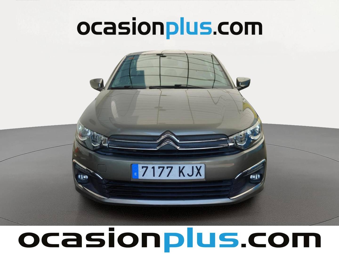 Citroën C-Elysée Citroën C-Elysee PureTech 82 Shine (82 CV) km 0