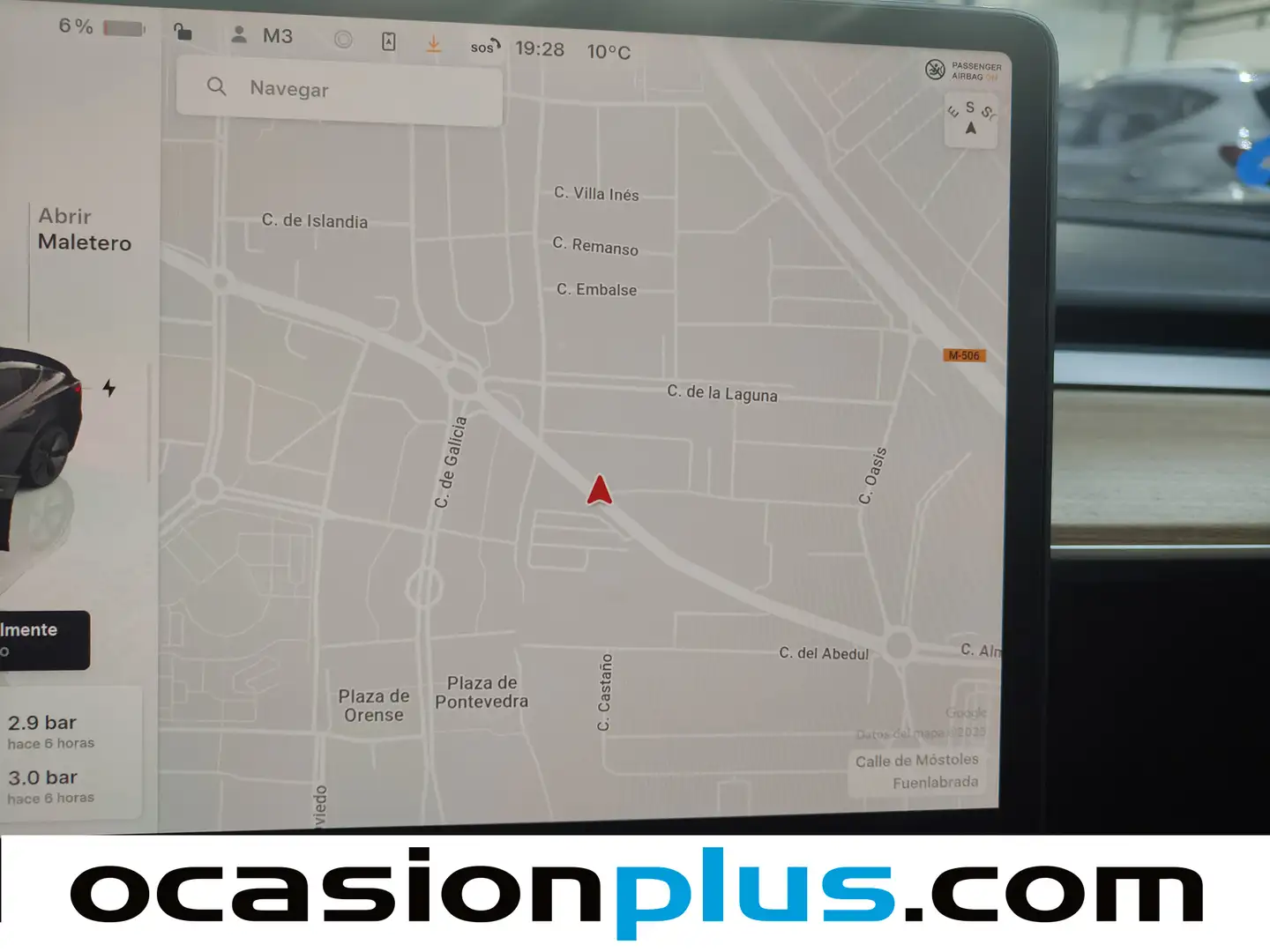 Foto Tesla Model 3 Tesla Model 3 RWD (283 CV)