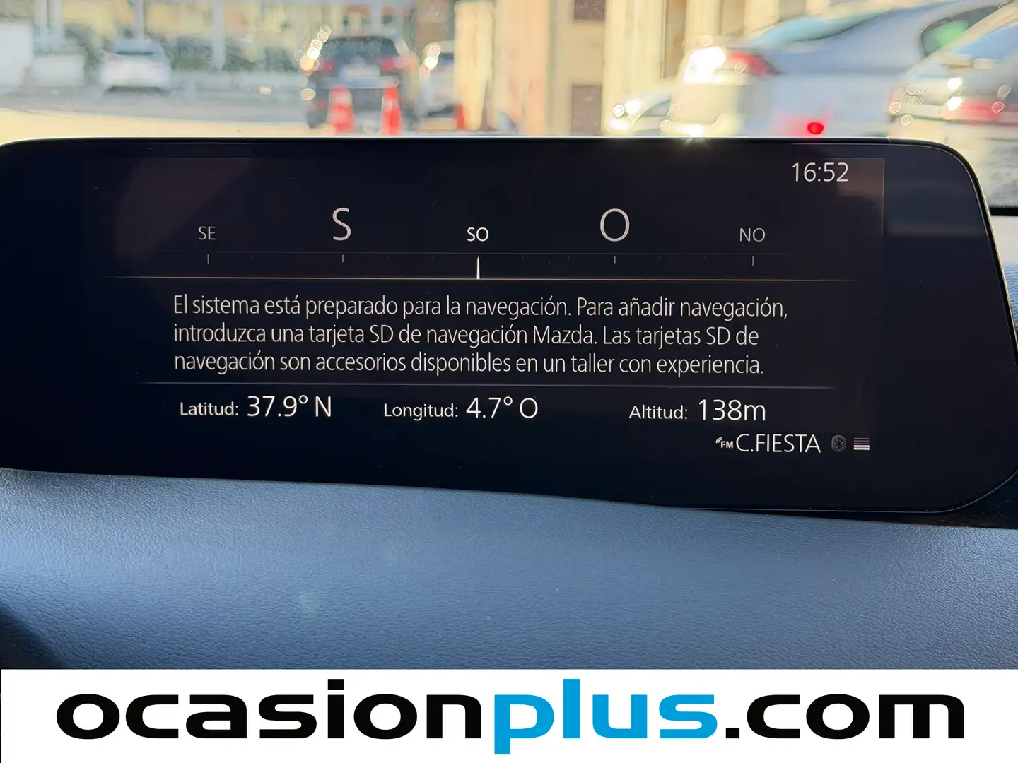 Foto Mazda Mazda3 Mazda Mazda 3 2.5L E-SKY G MHEV Prime-line (140 CV)