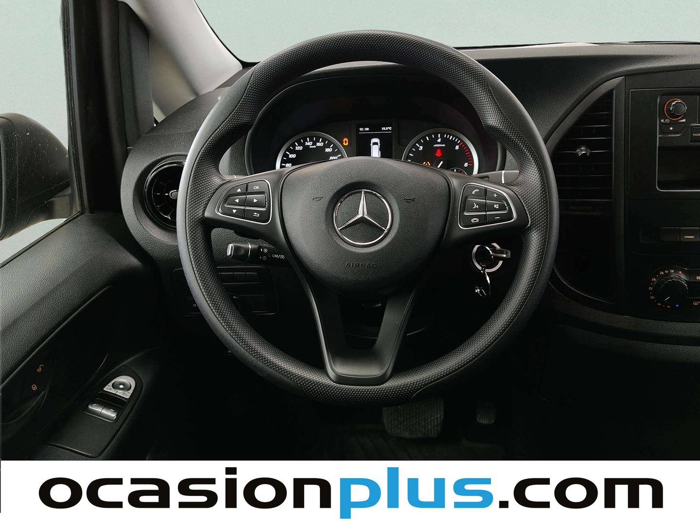 Mercedes Vito Mercedes-Benz Vito Combi 116 CDI Tourer Pro Larga (163 CV) 9 Plazas 2022