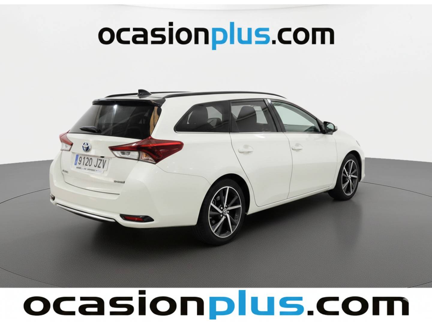 Foto Toyota Auris Toyota Auris 140H Hybrid Touring Sports Feel! (136 CV)