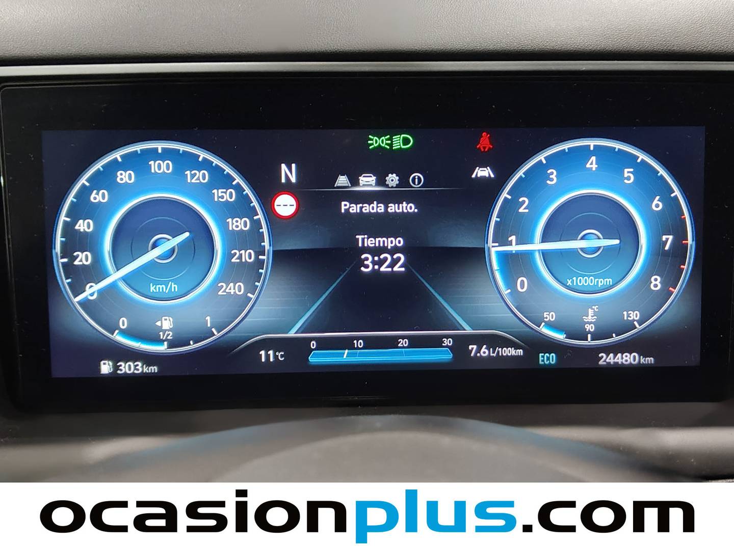 Foto Hyundai Tucson Hyundai Tucson 1.6 TGDI 48V Maxx Sky (150 CV)