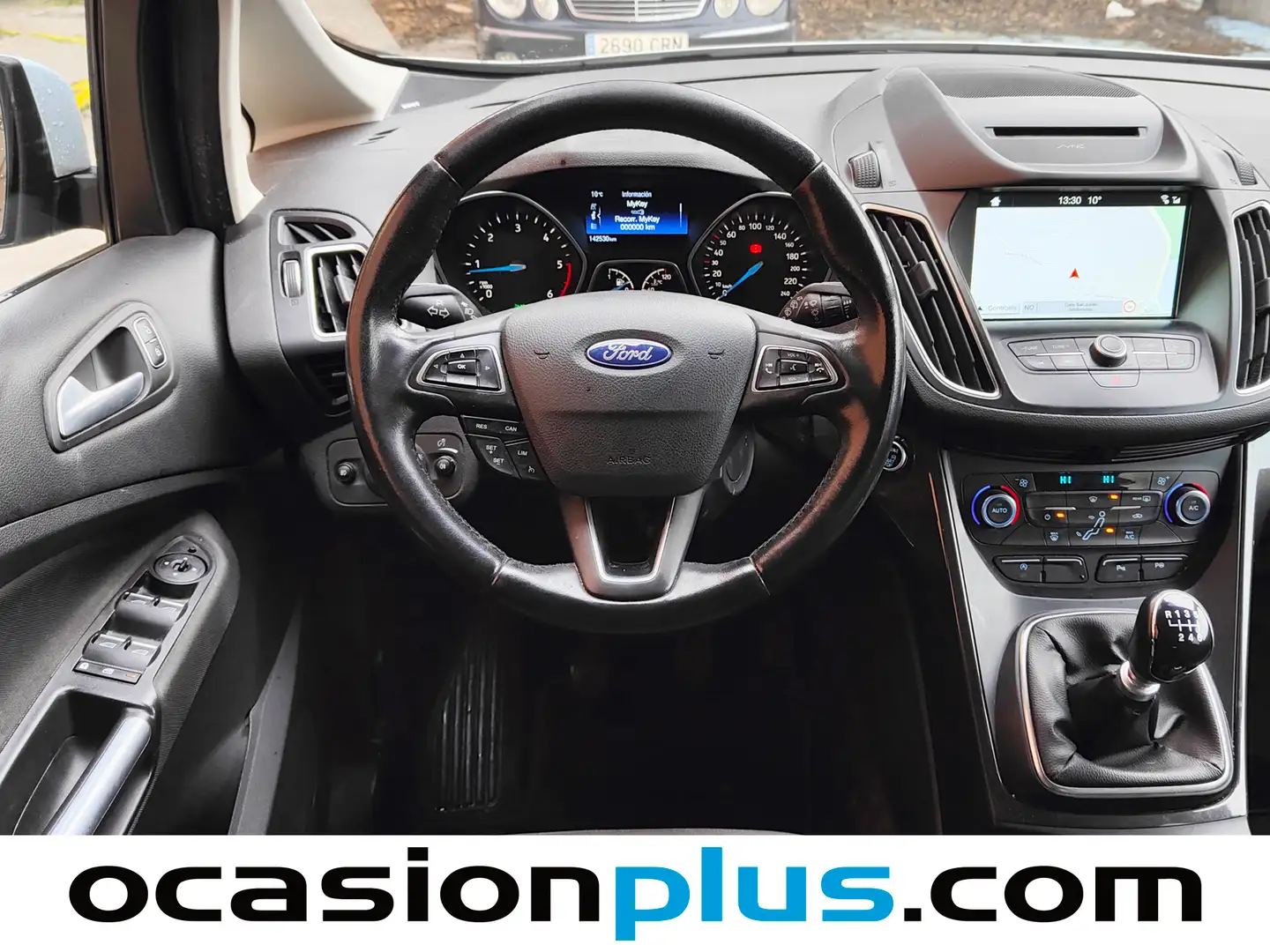 Foto Ford C-Max Ford C-Max 2.0 TDCI Titanium (150 CV)