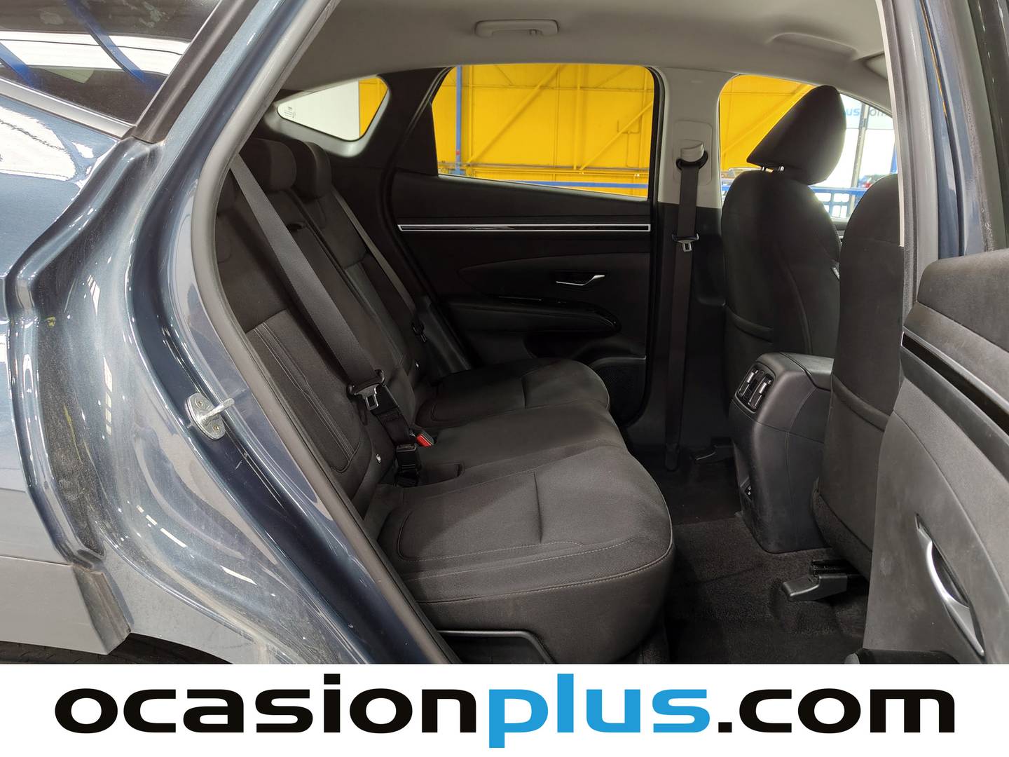 Hyundai Tucson Hyundai Tucson 1.6 CRDI Maxx (115 CV) diésel