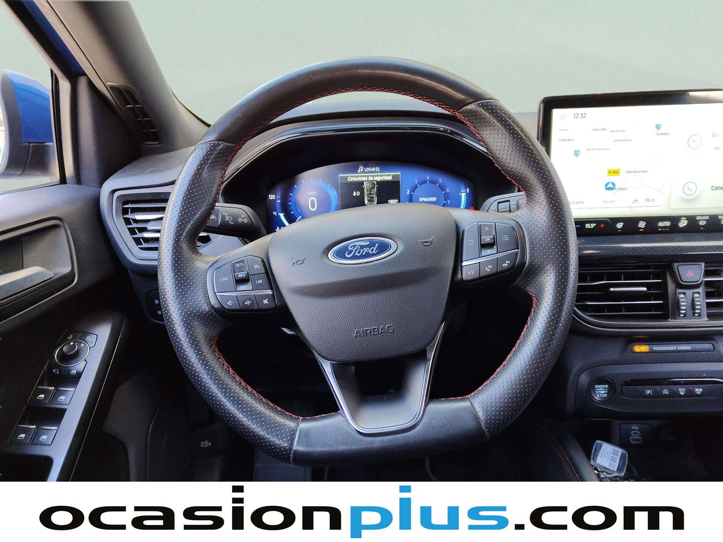 Ford Focus Ford Focus 1.0 Ecoboost MHEV ST-Line (125 CV) de ocasión