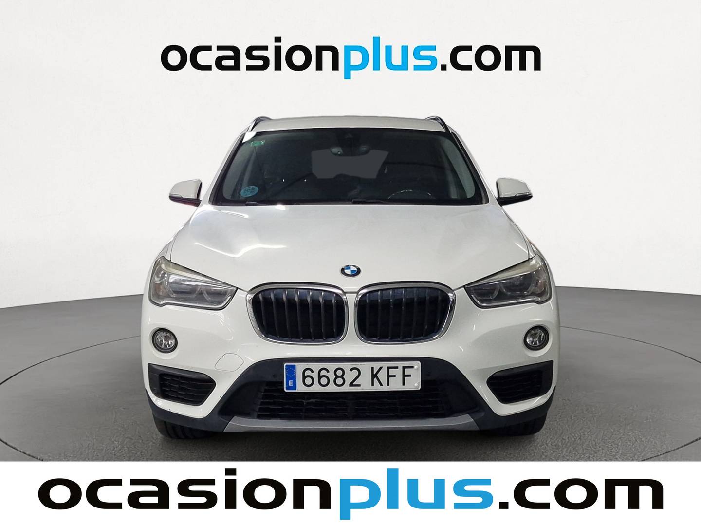 Foto BMW X1 BMW X1 sDrive18d  (150 CV)