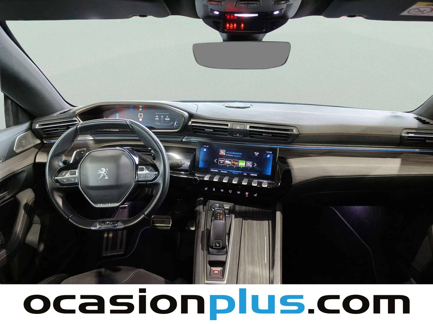 Peugeot 508 Peugeot 508 BlueHDi 180 S&S GT EAT8 (180 CV) seminuevo