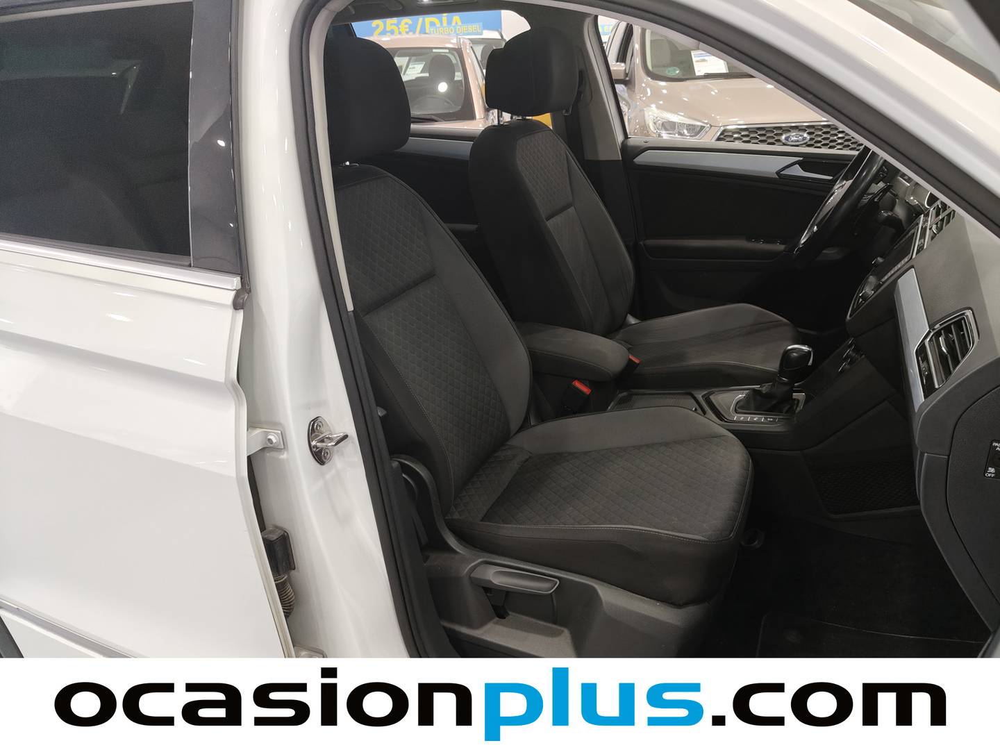 Fotos maletero Volkswagen Tiguan Volkswagen Tiguan 1.4 ACT TSI BlueMotionTech Pack R Line (150 CV) DSG