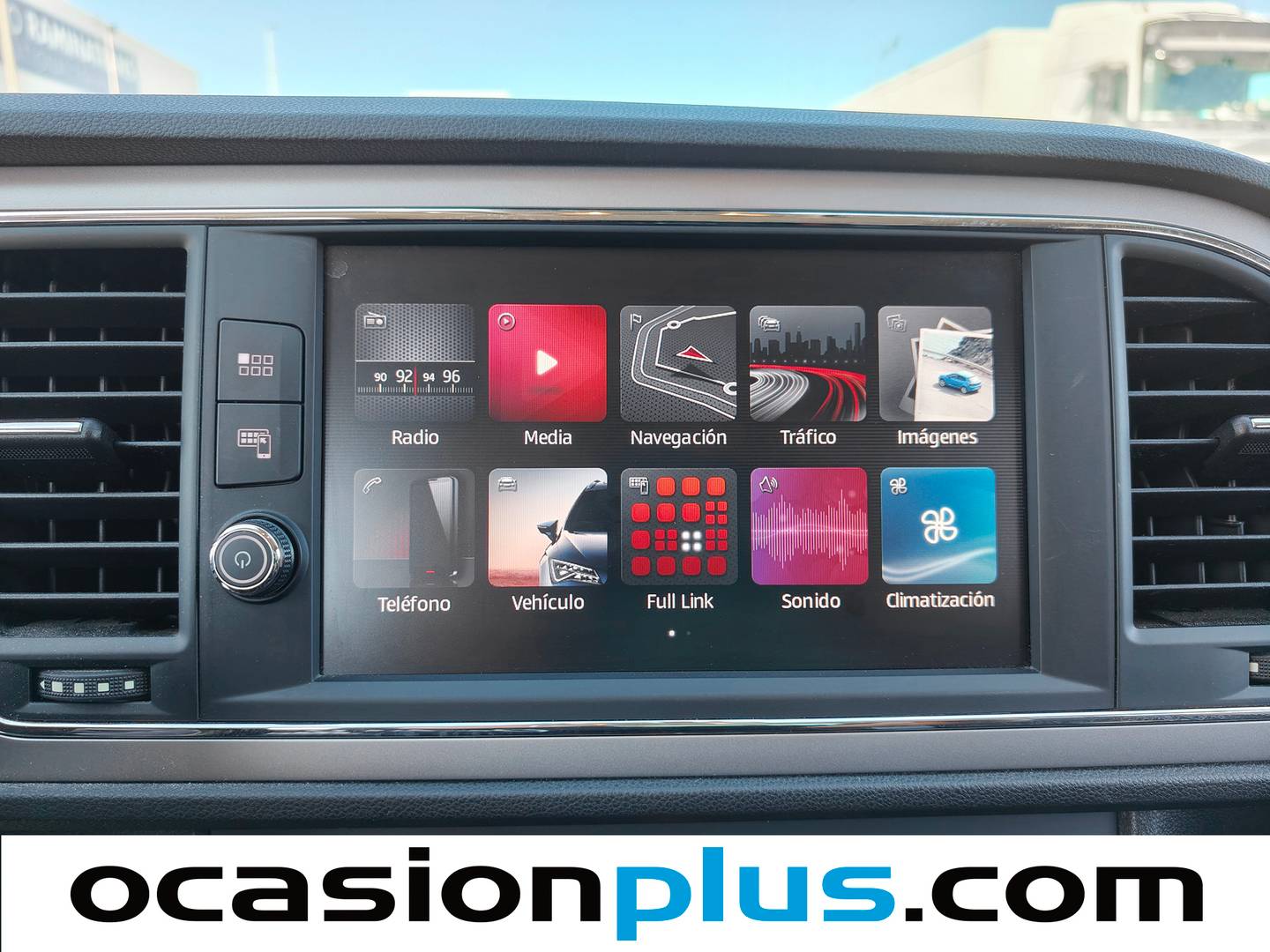 Seat León Seat León 1.2 TSI S&S Style Visio Nav (110 CV) manual