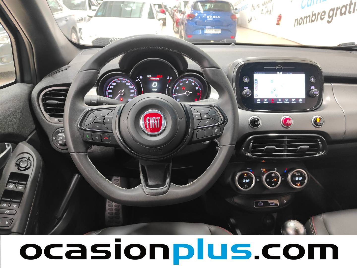 Fiat 500X Fiat 500X 1.0 Firefly Sport (120 CV) 2020