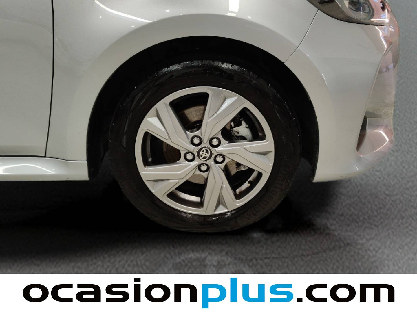 Toyota Yaris Toyota Yaris 120H Active Plus (116 CV) de segunda mano