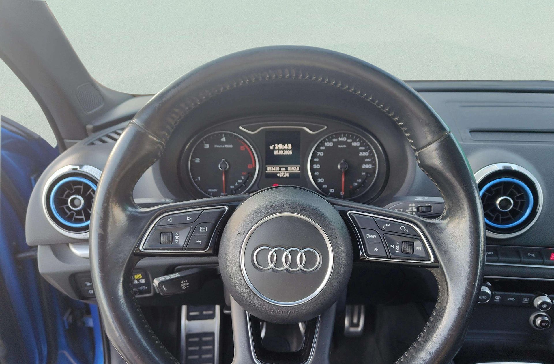 Audi A3 Sedan Black Line Edition 2.0 TDI Pack S-Line - foto 21
