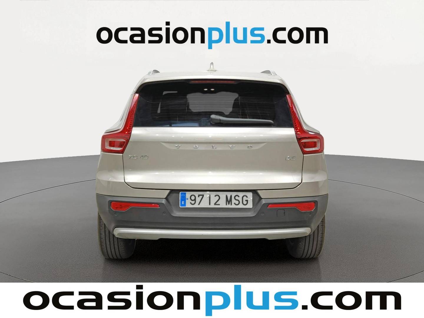 Volvo XC40 Volvo XC40 B3 Gasolina Mild hybrid Core Auto (163 CV) km 0