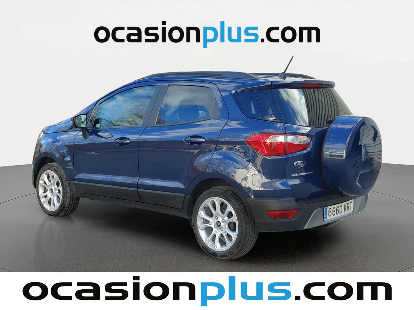 Foto Ford EcoSport Ford EcoSport 1.0T EcoBoost S&S Trend+  (125 CV)