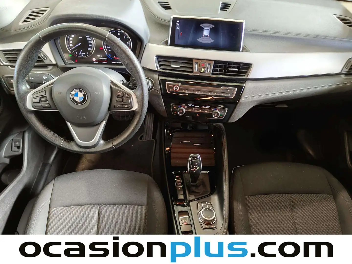 Foto BMW X2 BMW X2 sDrive18d (150 CV)