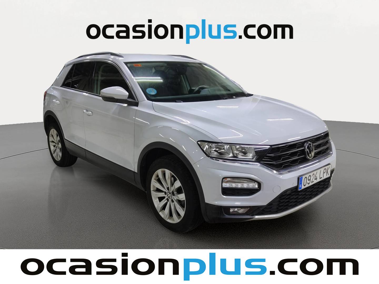 Foto delantera Volkswagen T-Roc Volkswagen T-Roc Advance 1.0 TSI (110 CV) derecha