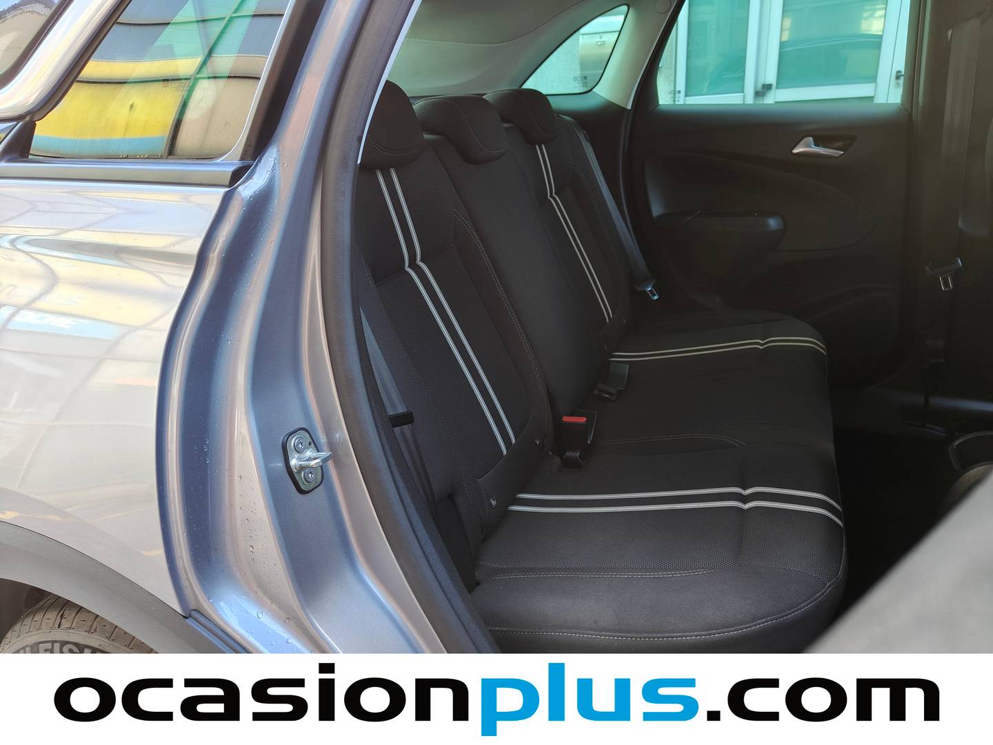 Foto Opel Crossland Opel Crossland 1.2 Elegance Auto (130 CV) siete plazas