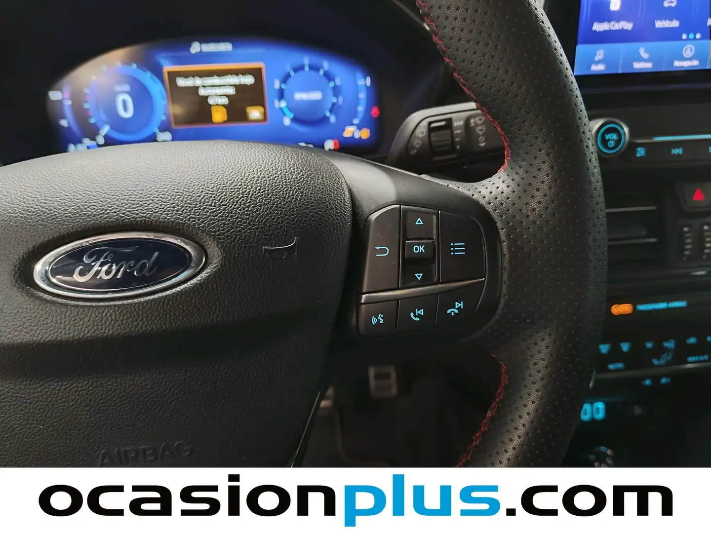 Foto Ford Focus Ford Focus 1.0 Ecoboost MHEV ST-Line X (155 CV)