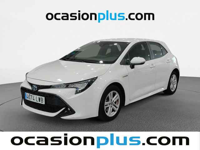Toyota Corolla Seminuevos Girona