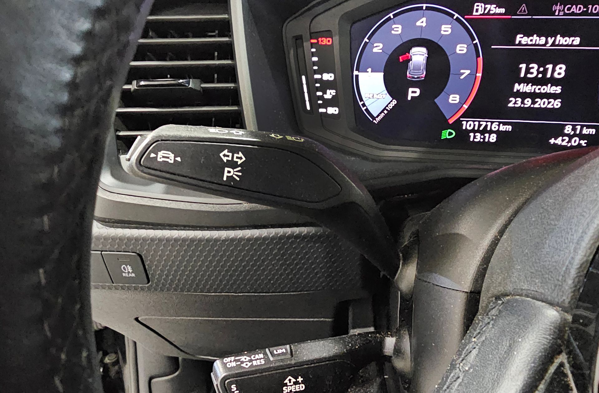 Audi A1 Sportback Advanced 30 TFSI S tronic - foto 26