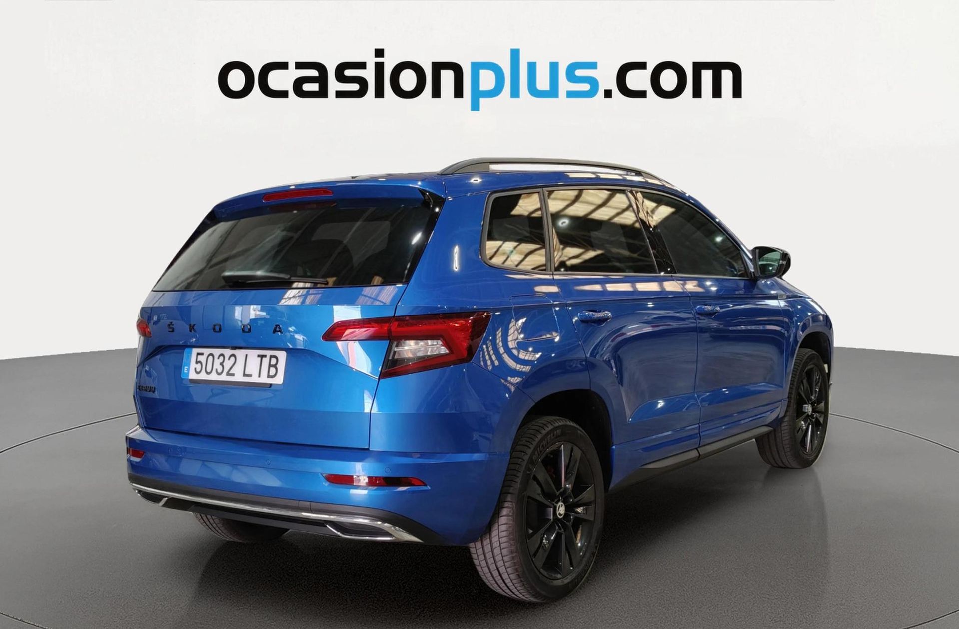 Škoda Karoq 1.5 TSI ACT Sportline DSG - foto 4