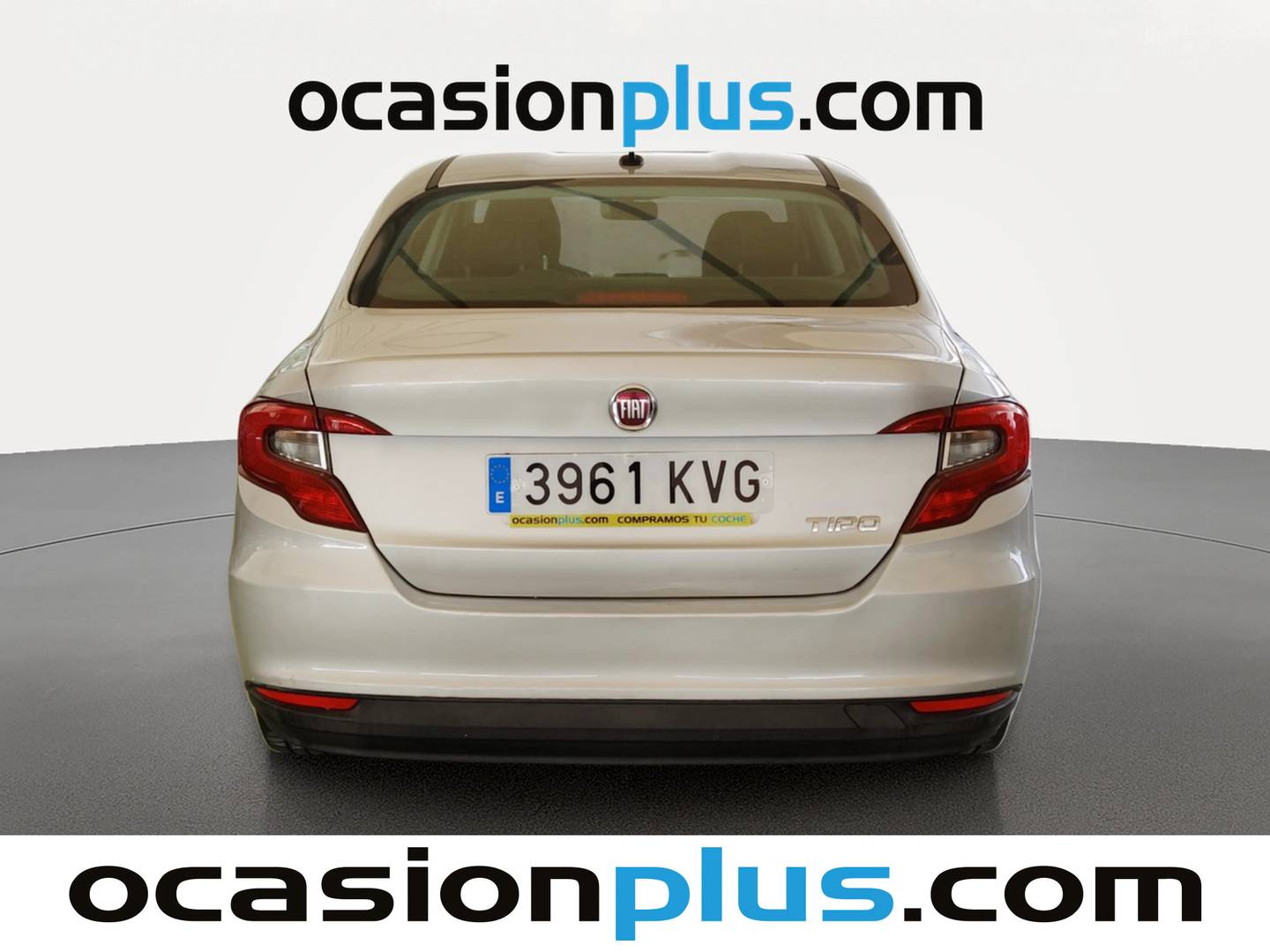 Fiat Tipo Fiat Tipo Sedan 1.3 Multijet II Easy (95 CV) de ocasión