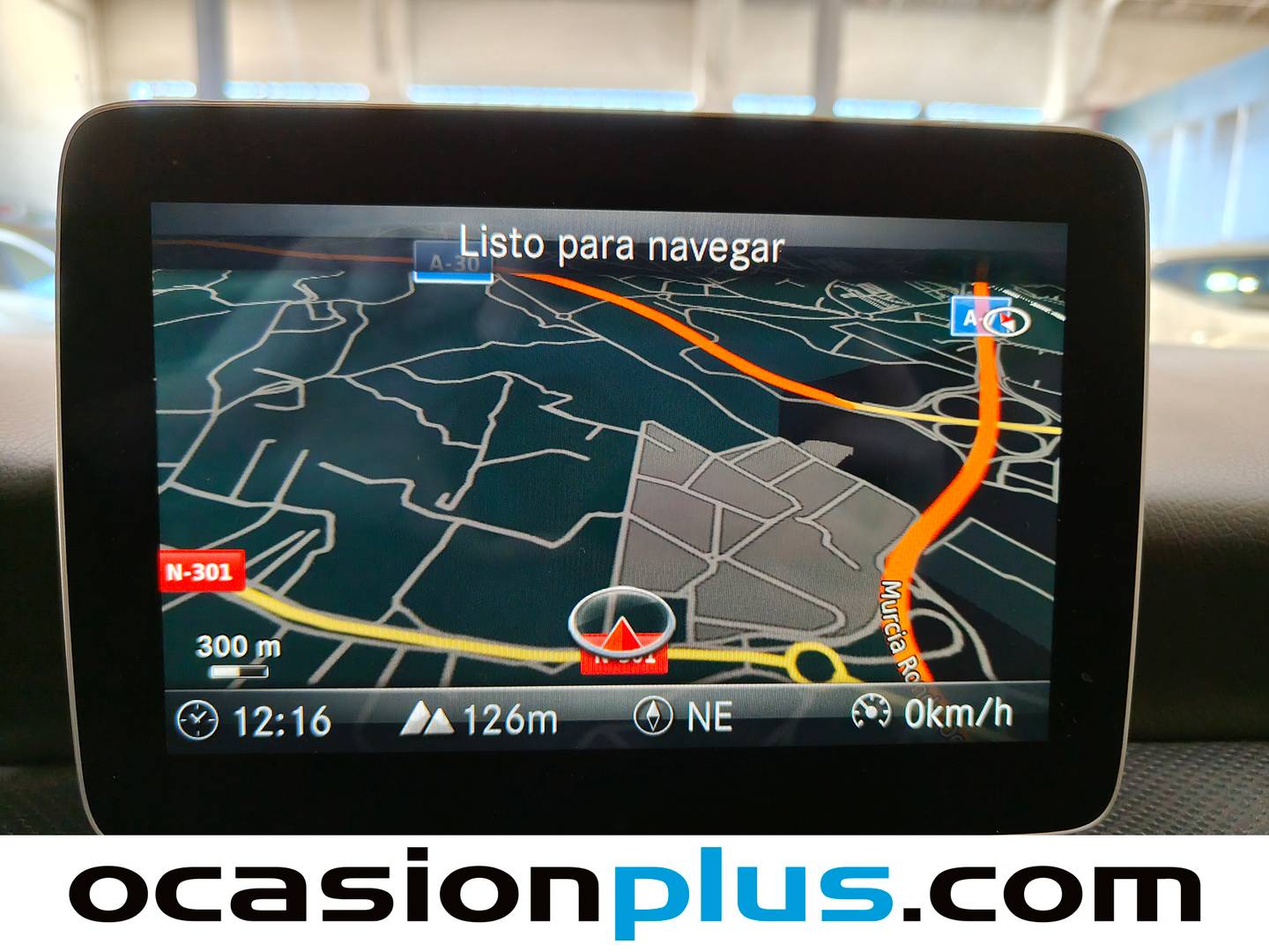 Equipamiento del Mercedes Clase A Mercedes-Benz Clase A 200 d (136 CV) Pack AMG