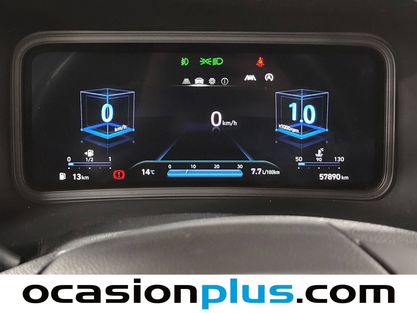 Hyundai Kona Hyundai Kona 1.0 TGDi Maxx 4x2  (120 CV) 2021