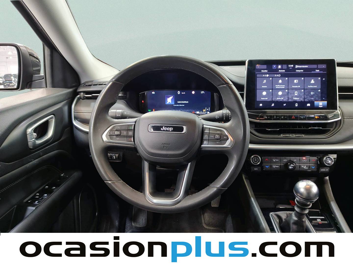 Jeep Compass Jeep Compass 1.3 Gse Limited 4x2 FWD (130 CV) manual