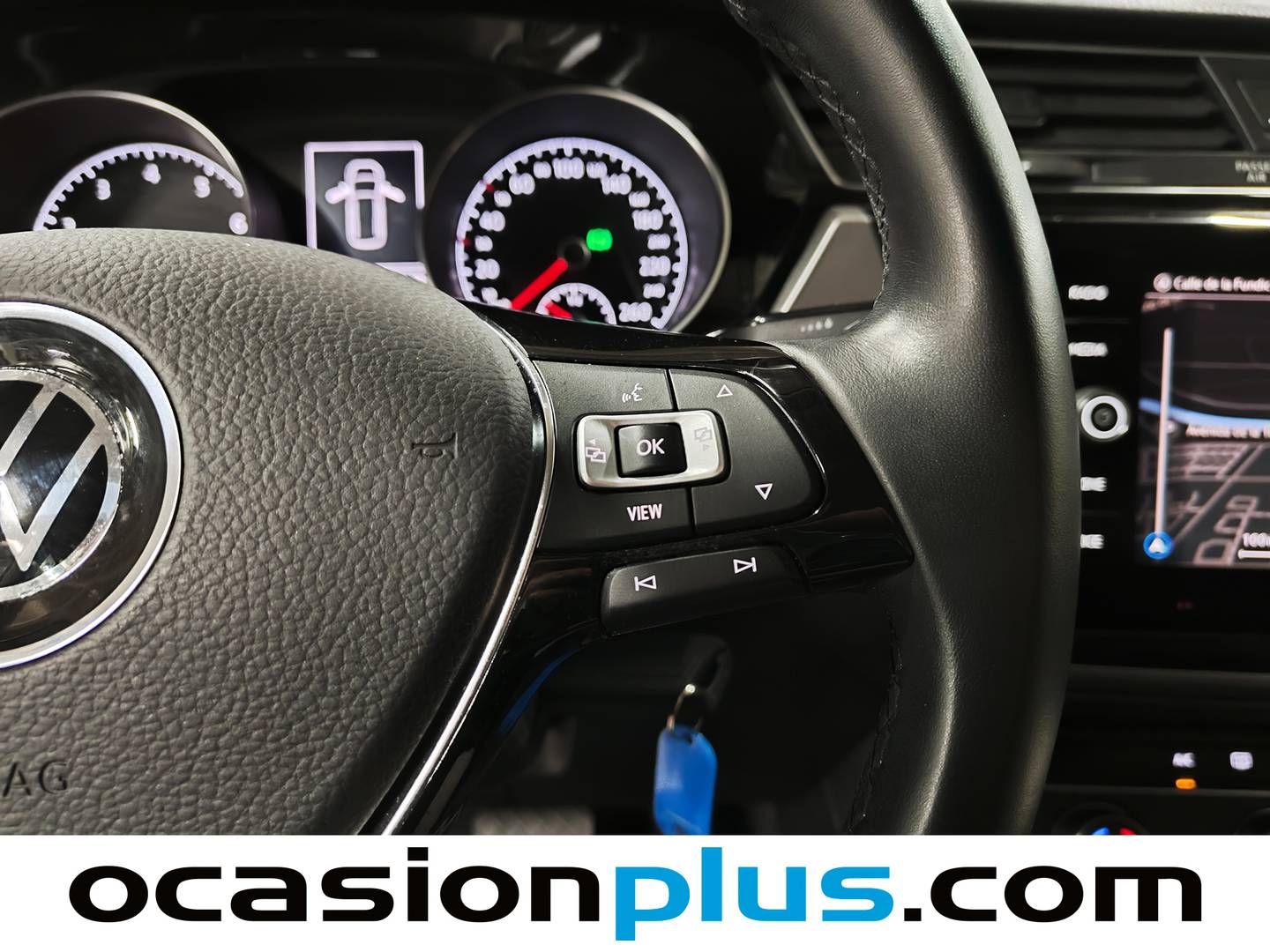 Foto Volkswagen Touran Volkswagen Touran Business & Navi 1.5 TSI (150 CV) DSG