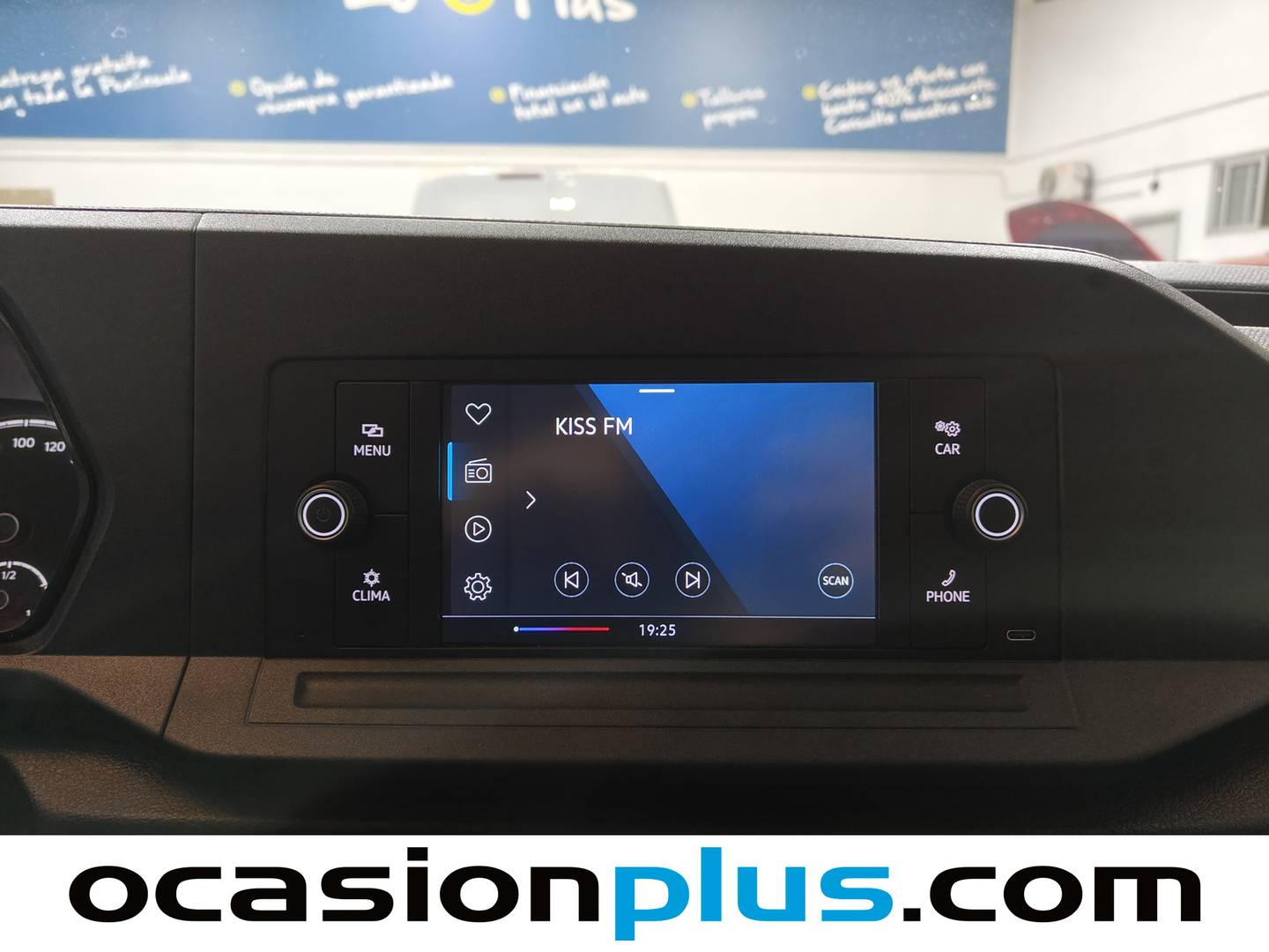 Volkswagen Caddy Volkswagen Caddy Cargo 2.0 TDI (75 CV) 75cv