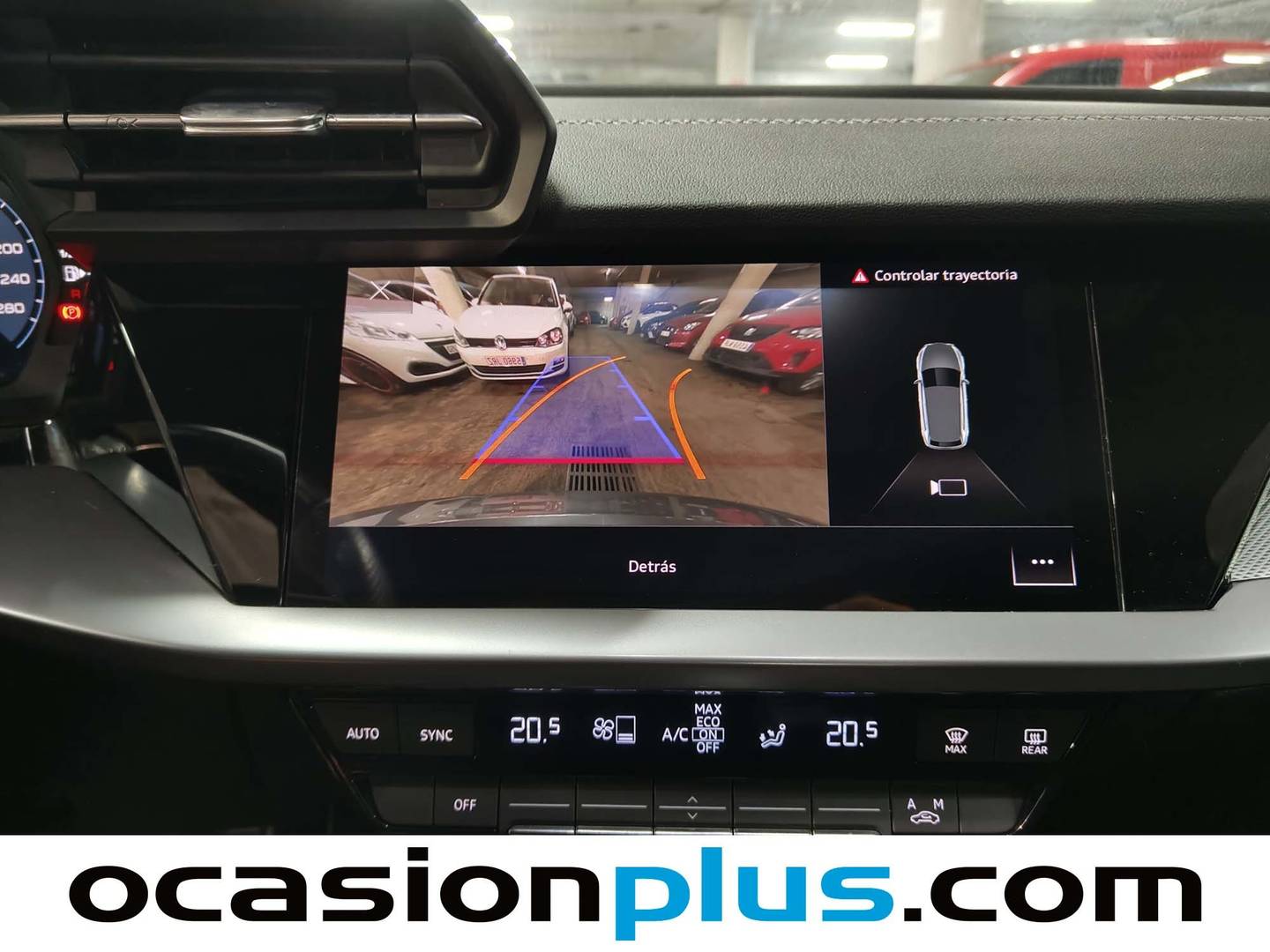 Foto Audi A3 Audi A3 Sportback Sportback Genuine edition 35 TFSI Pack S-line (150 CV) S tronic