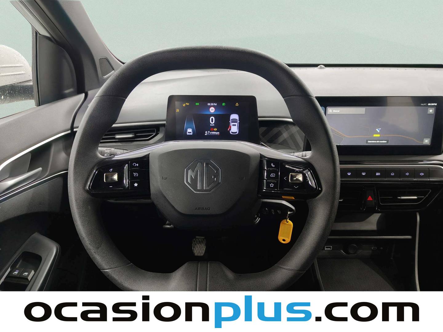 Foto MG MG3 MG MG3 1.5 Standard (116 CV)