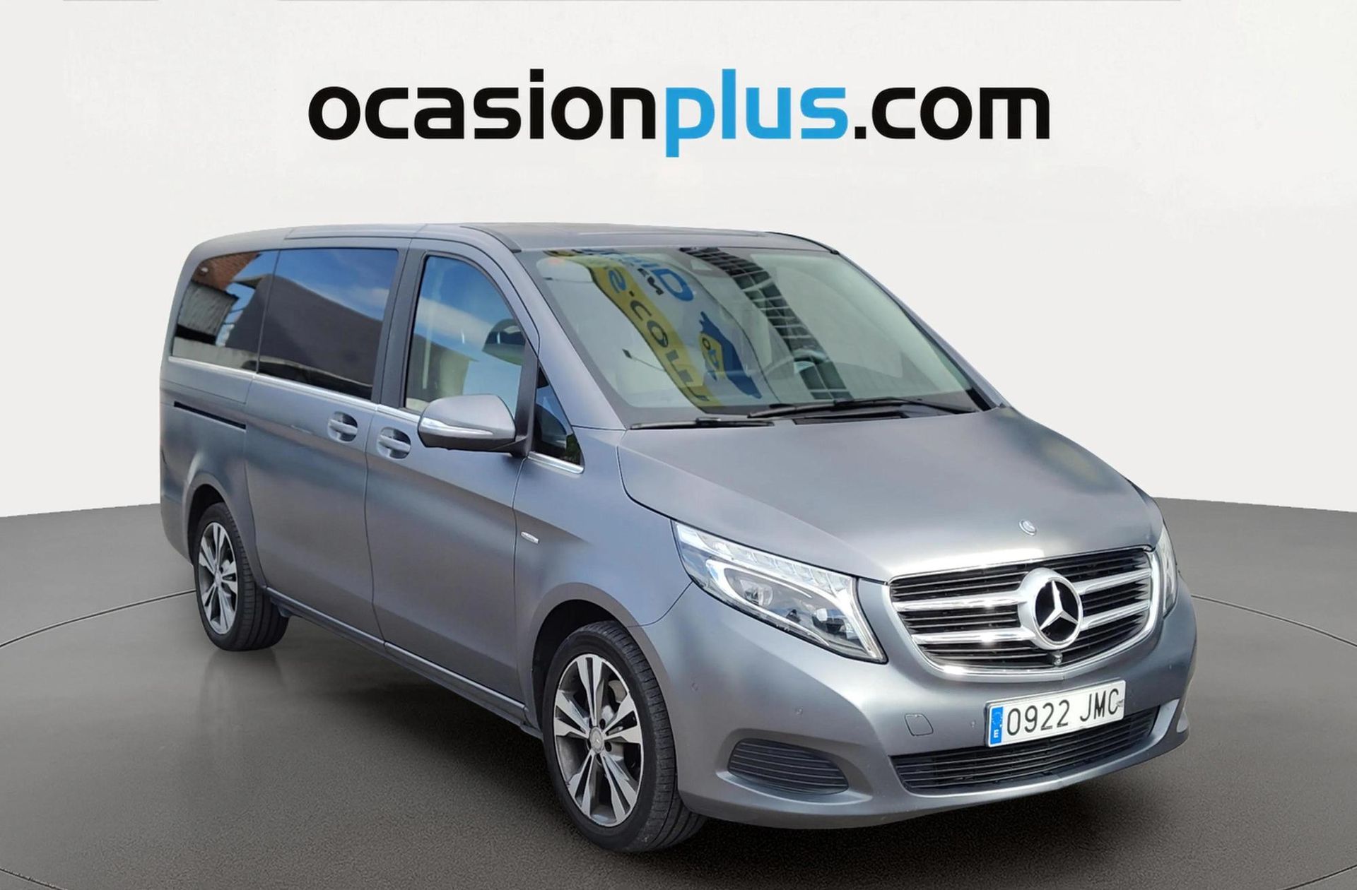 Mercedes-Benz Clase V V 250 BlueTEC Avantgarde Largo 7 plazas - foto 2