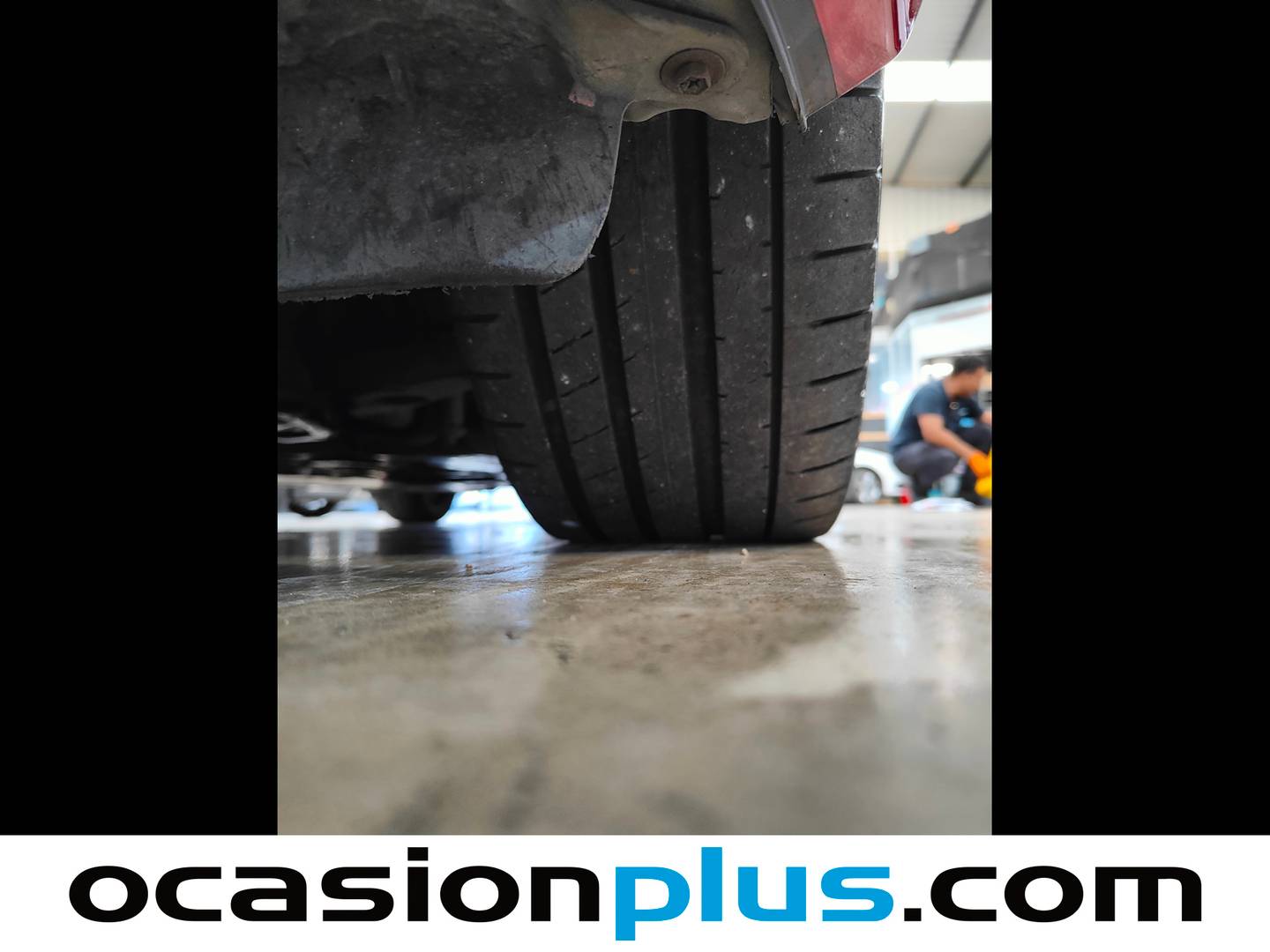 Mazda Mazda3 Mazda Mazda 3 2.0 GE Black Tech Edition MT (165 CV) de segunda mano
