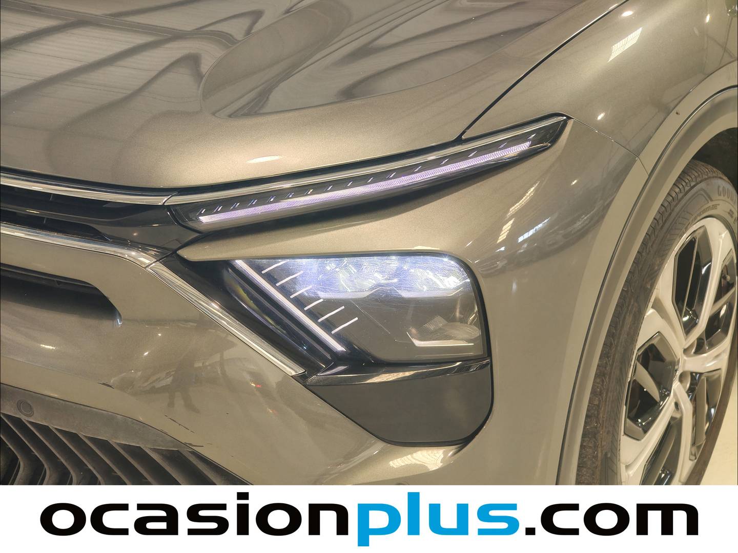 Foto Citroën C5 X Citroen C5 X PureTech 130 S&S Feel Pack EAT8 (130 CV)