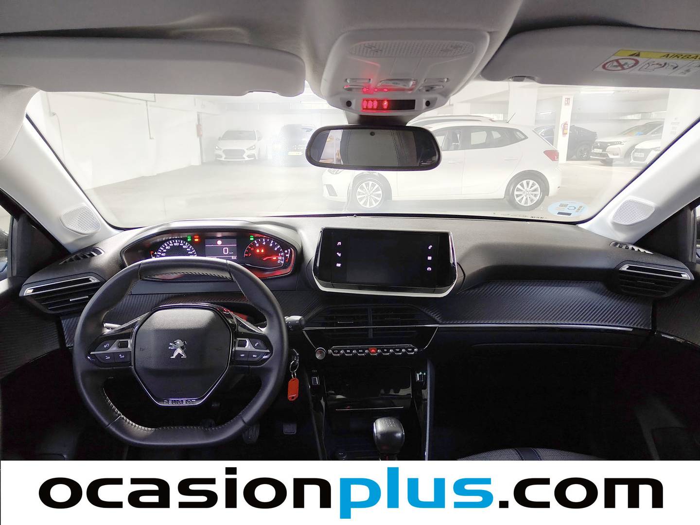 Foto Peugeot 208 Peugeot 208 PureTech 100 Allure (100 CV)