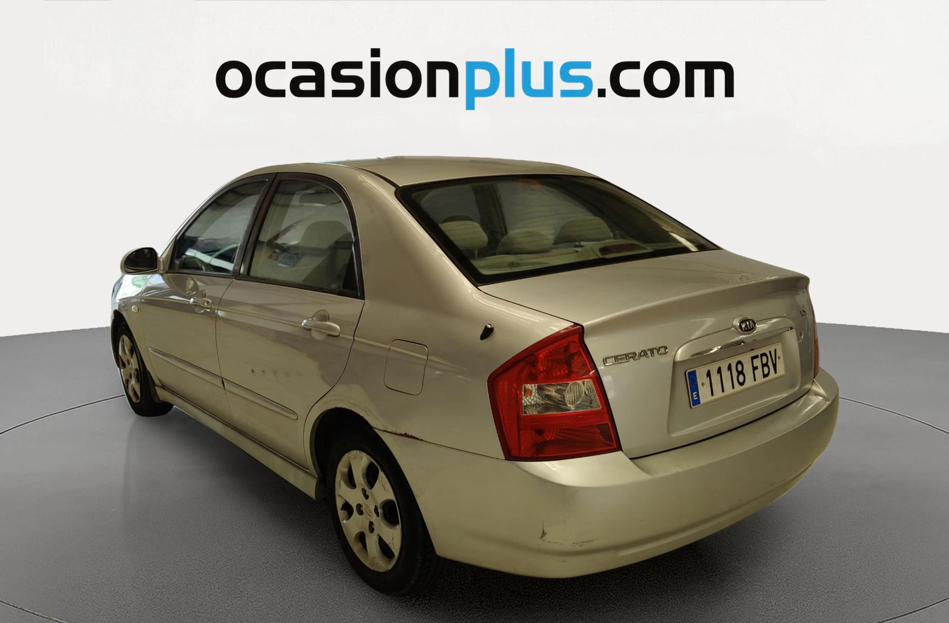 Kia Cerato 1.6 Dohc LX - foto 3