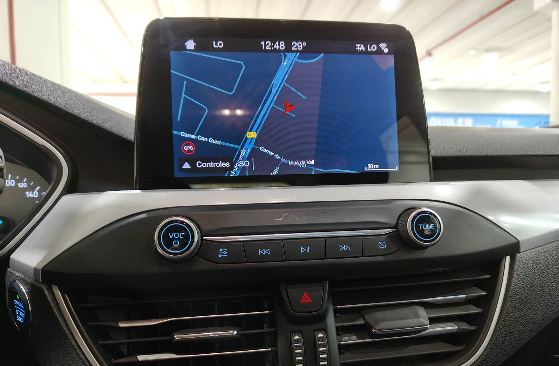 Ford Focus SportBreak 1.5 EcoBlue Trend+ - foto 9